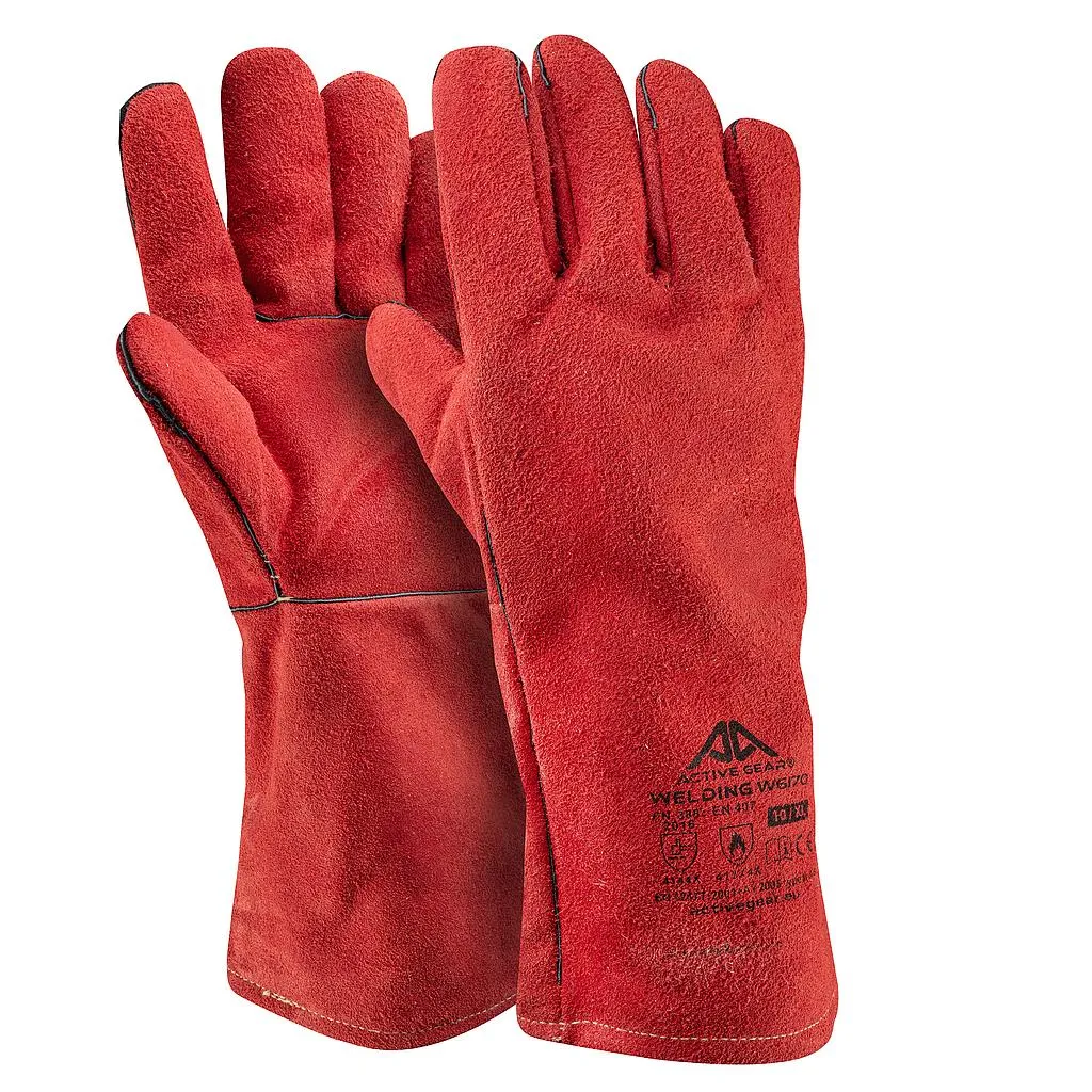 GANT ANTICHALEUR (EN388. EN407. EN12477)