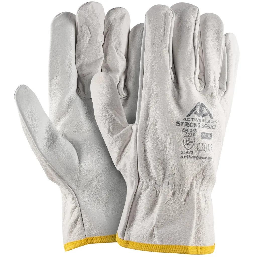 GANT CUIR SOUPLE (EN388. EN ISO 21420)